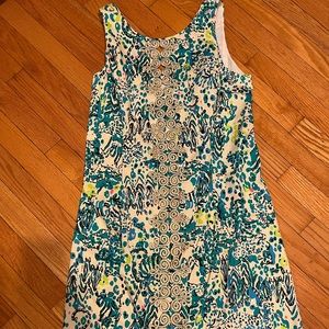 EUC Lilly Pulitzer shift dress